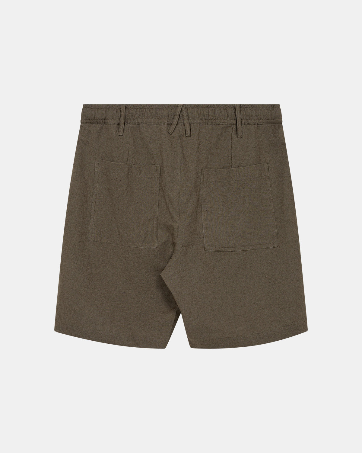 ANERKJENDT AKLT JAMES COT/LINEN ELA SHORTS