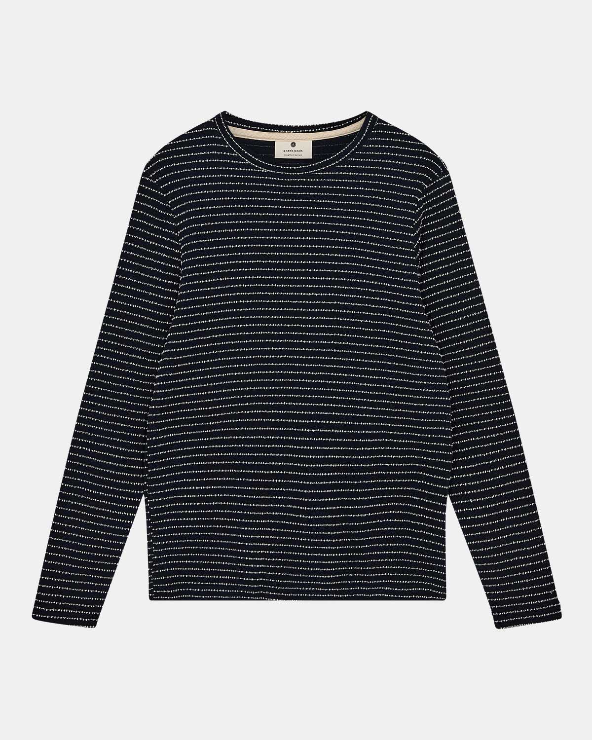 ANERKJENDT AKSAIL SWEAT in Sky Captain