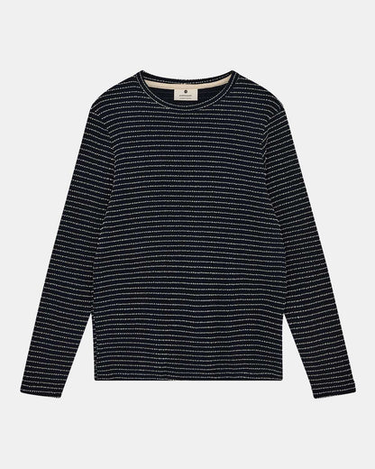 ANERKJENDT AKSAIL SWEAT in Sky Captain