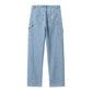 Carhartt WIP W' Pierce Pant Straight Maverick Denim