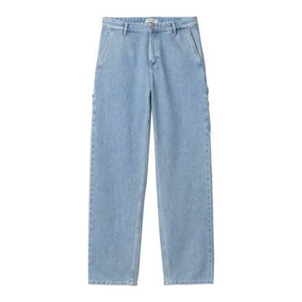 Carhartt WIP W' Pierce Pant Straight Maverick Denim