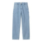 Carhartt WIP W' Pierce Pant Straight Maverick Denim