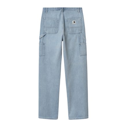 Carhartt WIP W' Pierce Pant Straight Maverick Denim