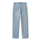 Carhartt WIP W' Pierce Pant Straight Maverick Denim