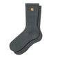 Carhartt WIP Chase Socks in Porphyry