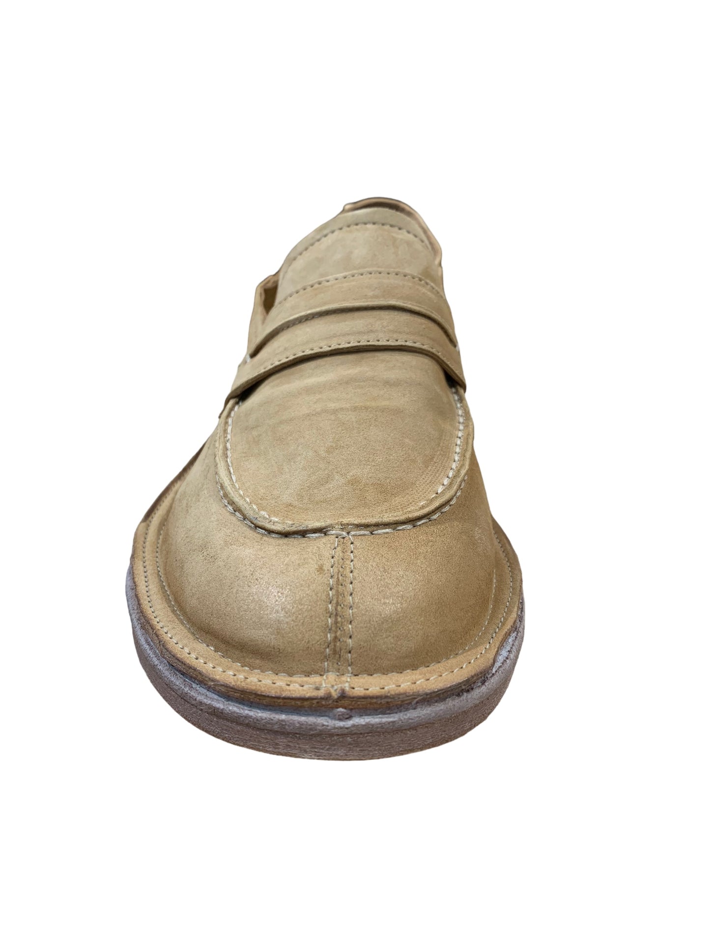 MOMA MOCASSINO UOMO OLIVER WATER