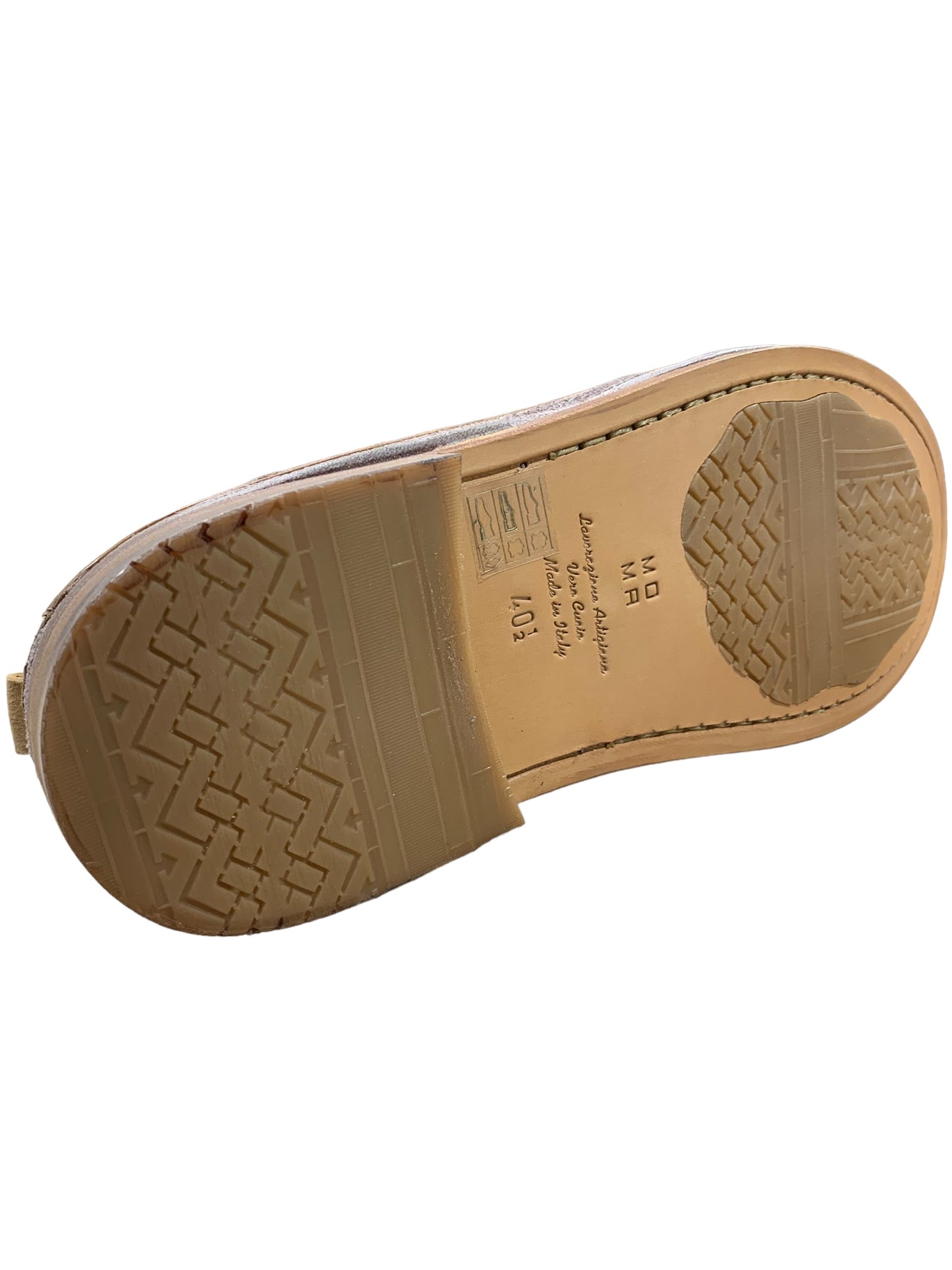 MOMA MOCASSINO UOMO OLIVER WATER