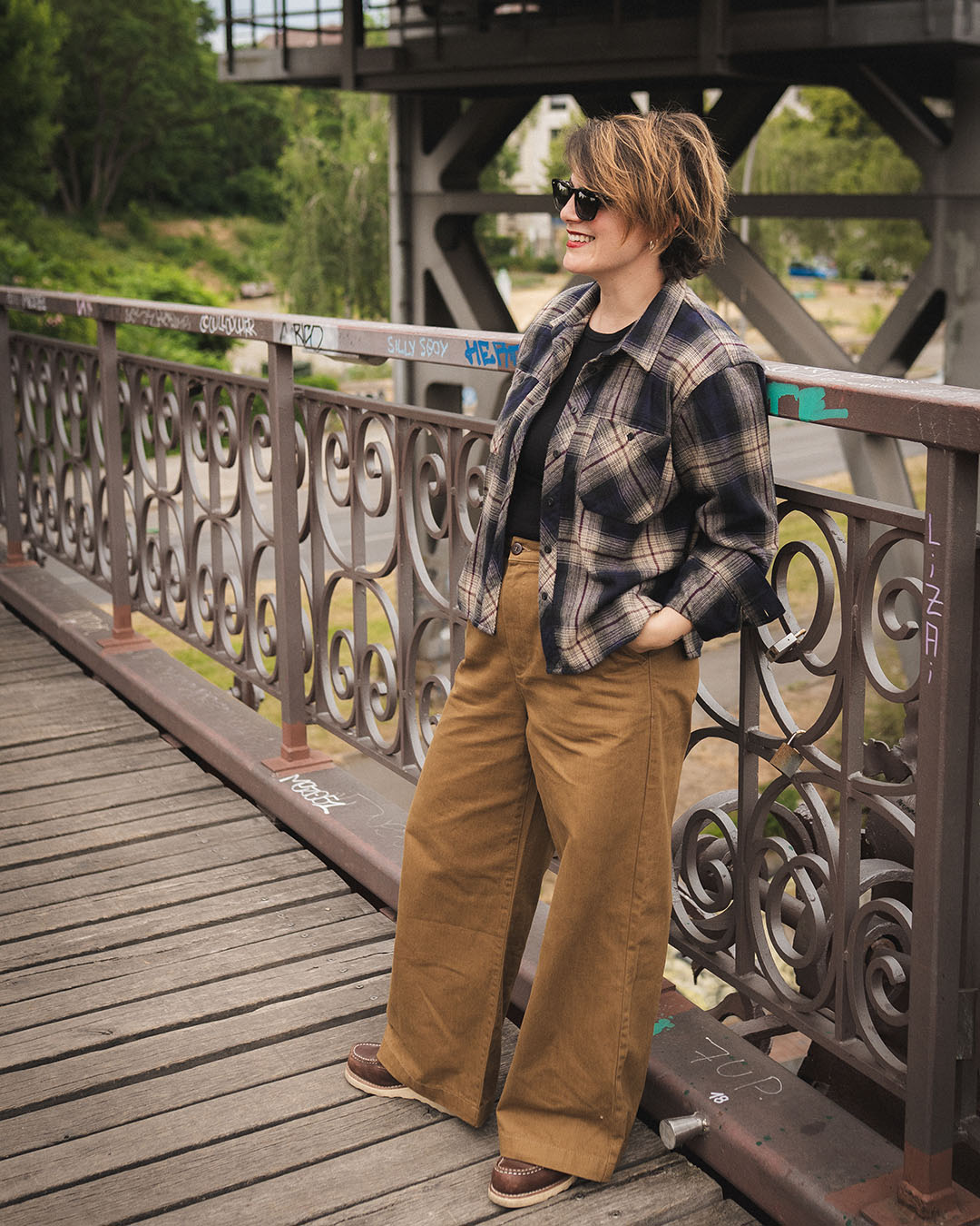 Ann Shepard Dale Shirt