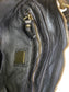 Campomaggi Margot M - SHOULDER BAG COW.+CROSS PATCHES+STUDS