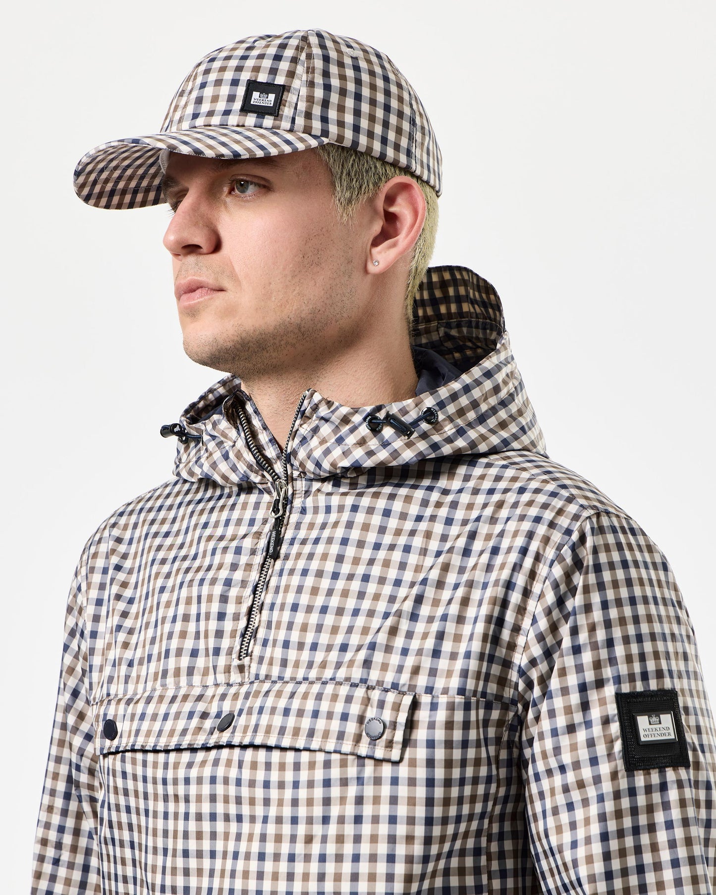 Weekend Offender CLAY Base Cap