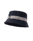 Weekend Offender QUEENSLAND Bucket Hat in Dunkelblau/MID HOUSE CHECK