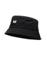Weekend Offender LONG BEACH BLVD Bucket Hat in Schwarz