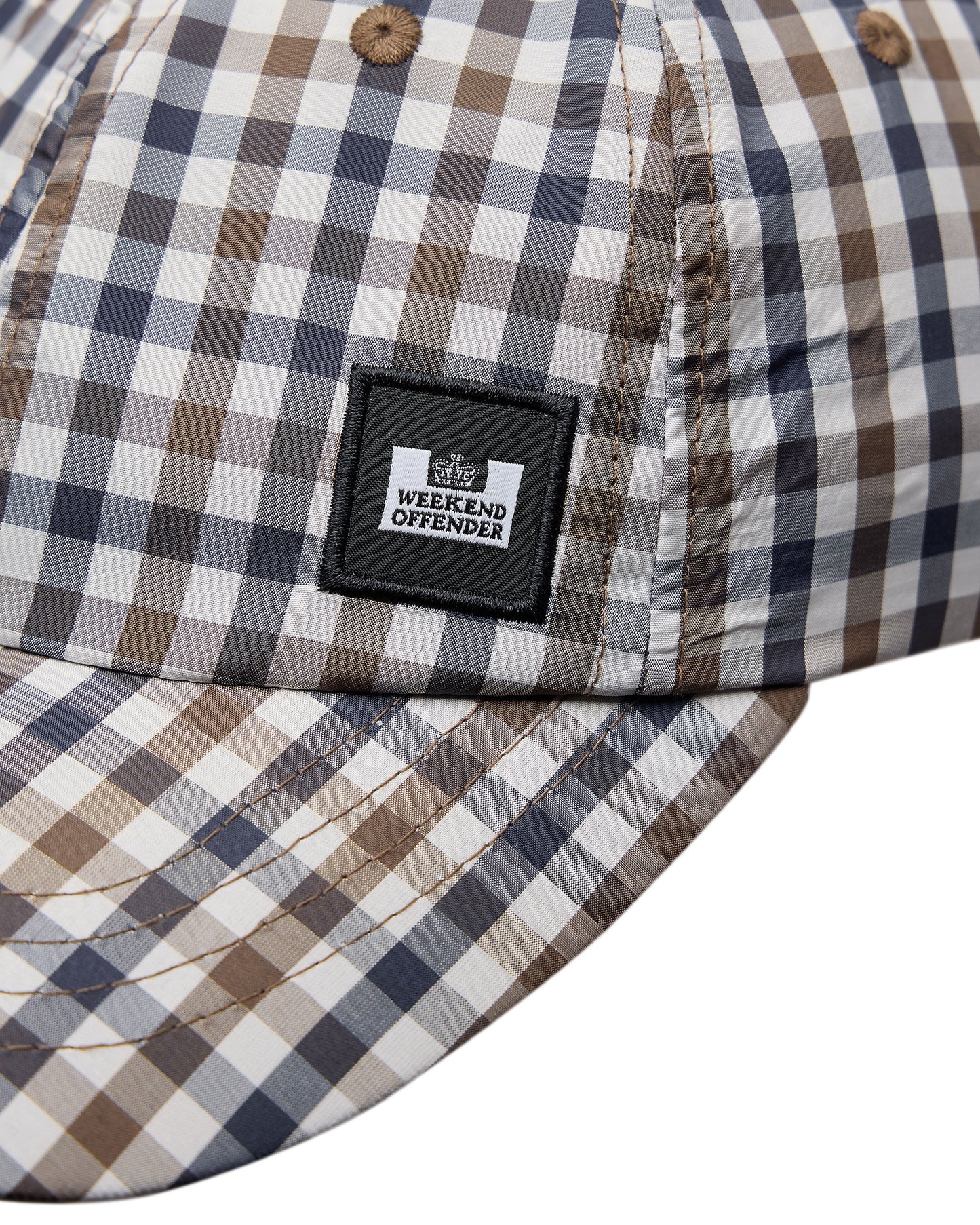 Weekend Offender CLAY Base Cap