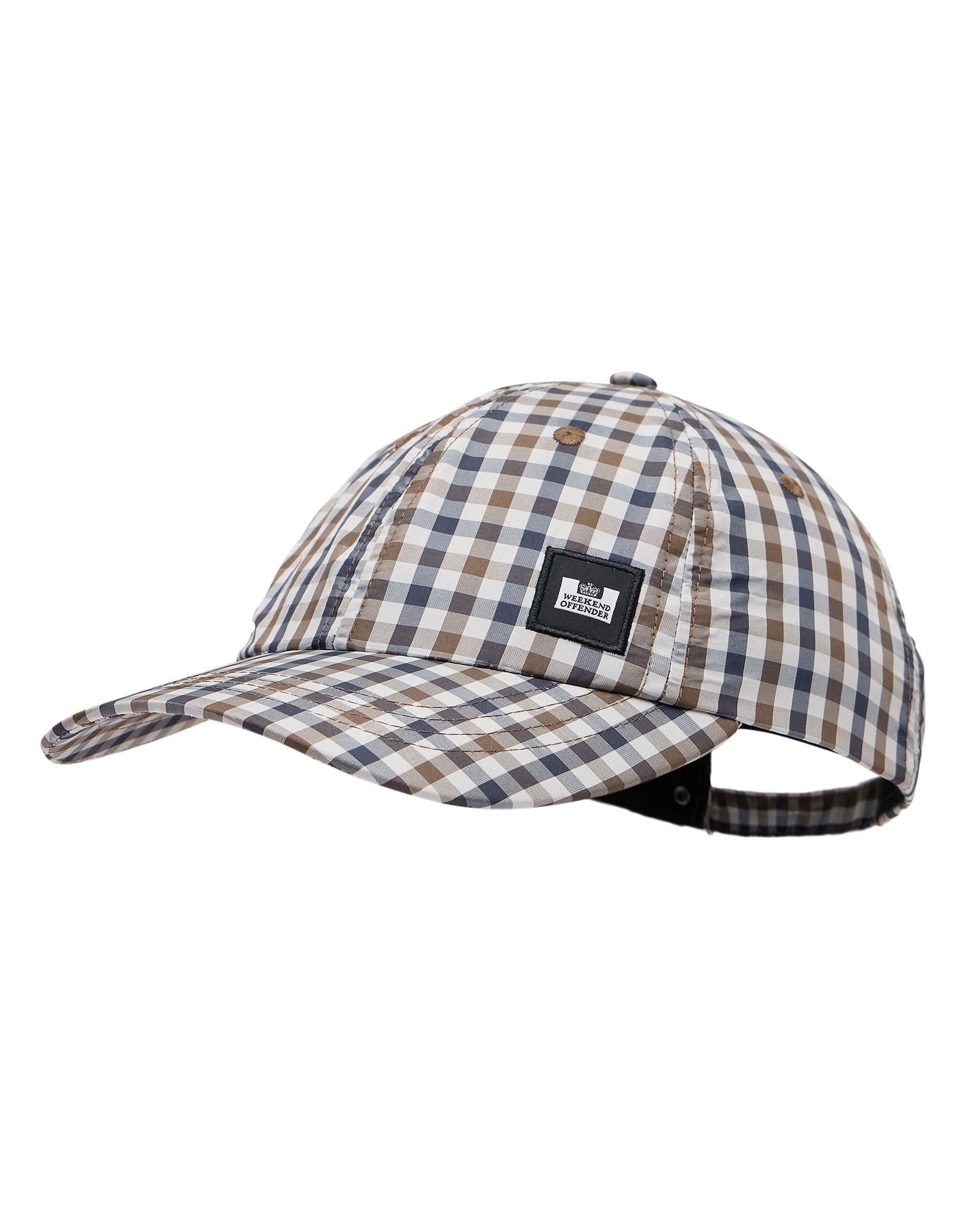 Weekend Offender CLAY Base Cap