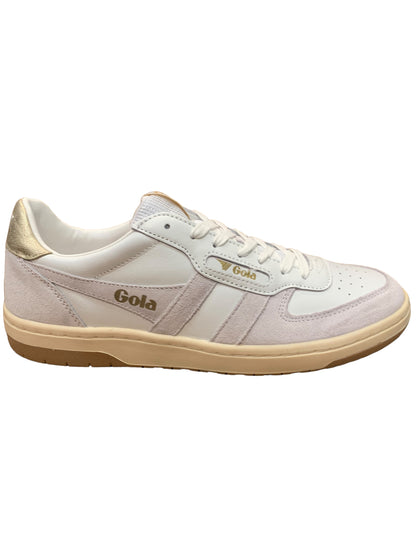 Gola Classics Ladies Hawk in Weiß/gold