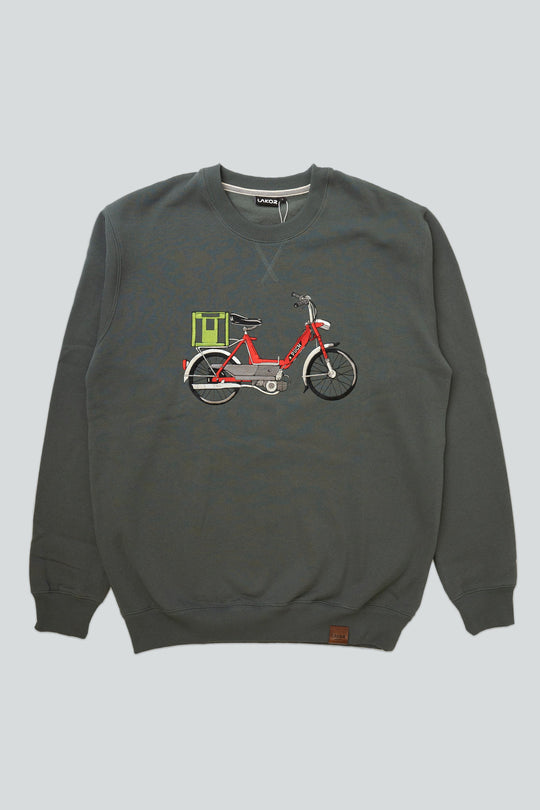 Lakor Red Puch Sweat