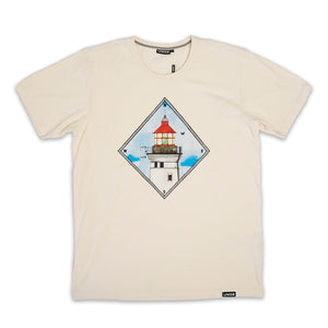 Lakor White Sands Lighthouse T-shirt