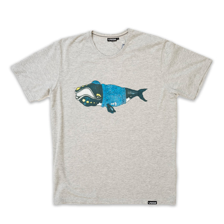Lakor Northern Right Whale T-shirt in Original