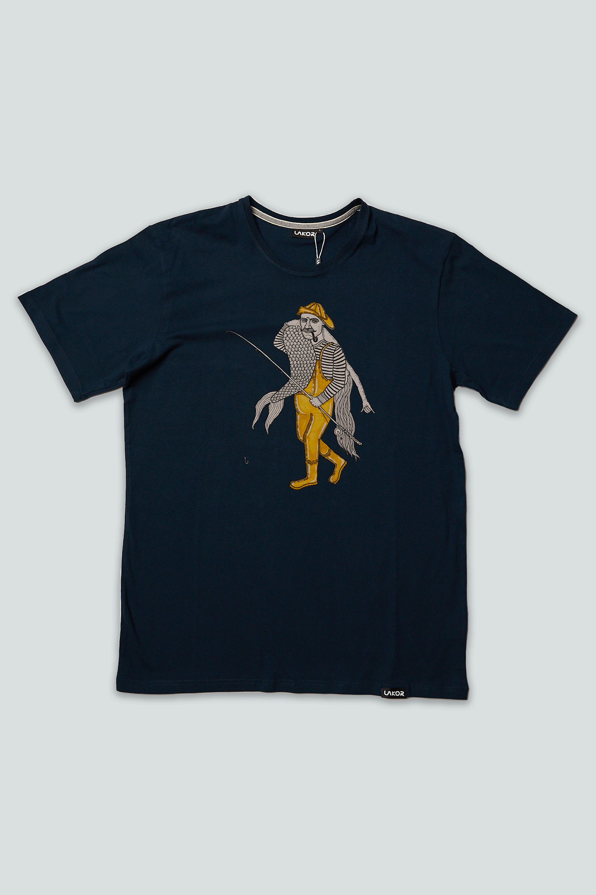 Lakor Catch of a Lifetime T-shirt (Blueberry)