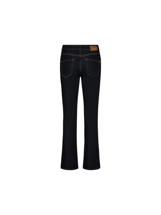 Mos Mosh Ashley Deluxe Jeans in Dark Blue