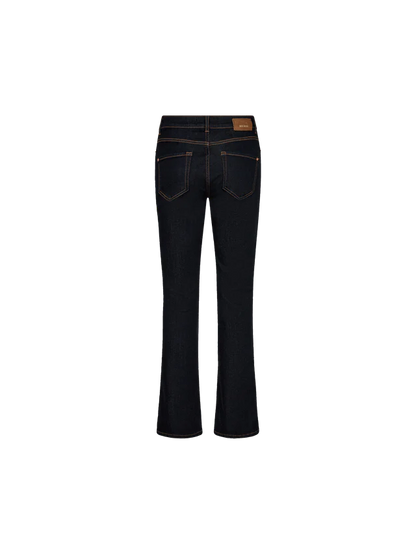 Mos Mosh Ashley Deluxe Jeans in Dark Blue