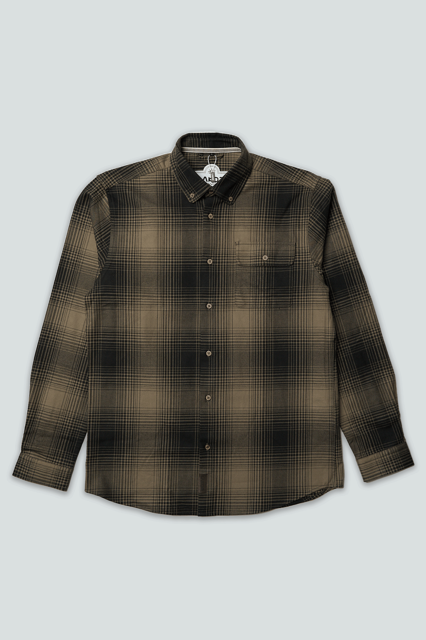 Lakor Inca Unna Shirt in Fallen Rock