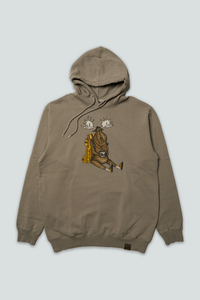 Lakor Snooze Moose Hoodie Fallen Rock