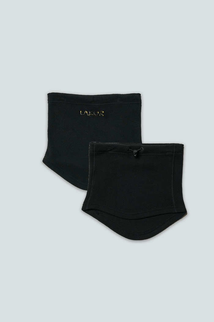 Lakor Fleece Neck Warmer Black