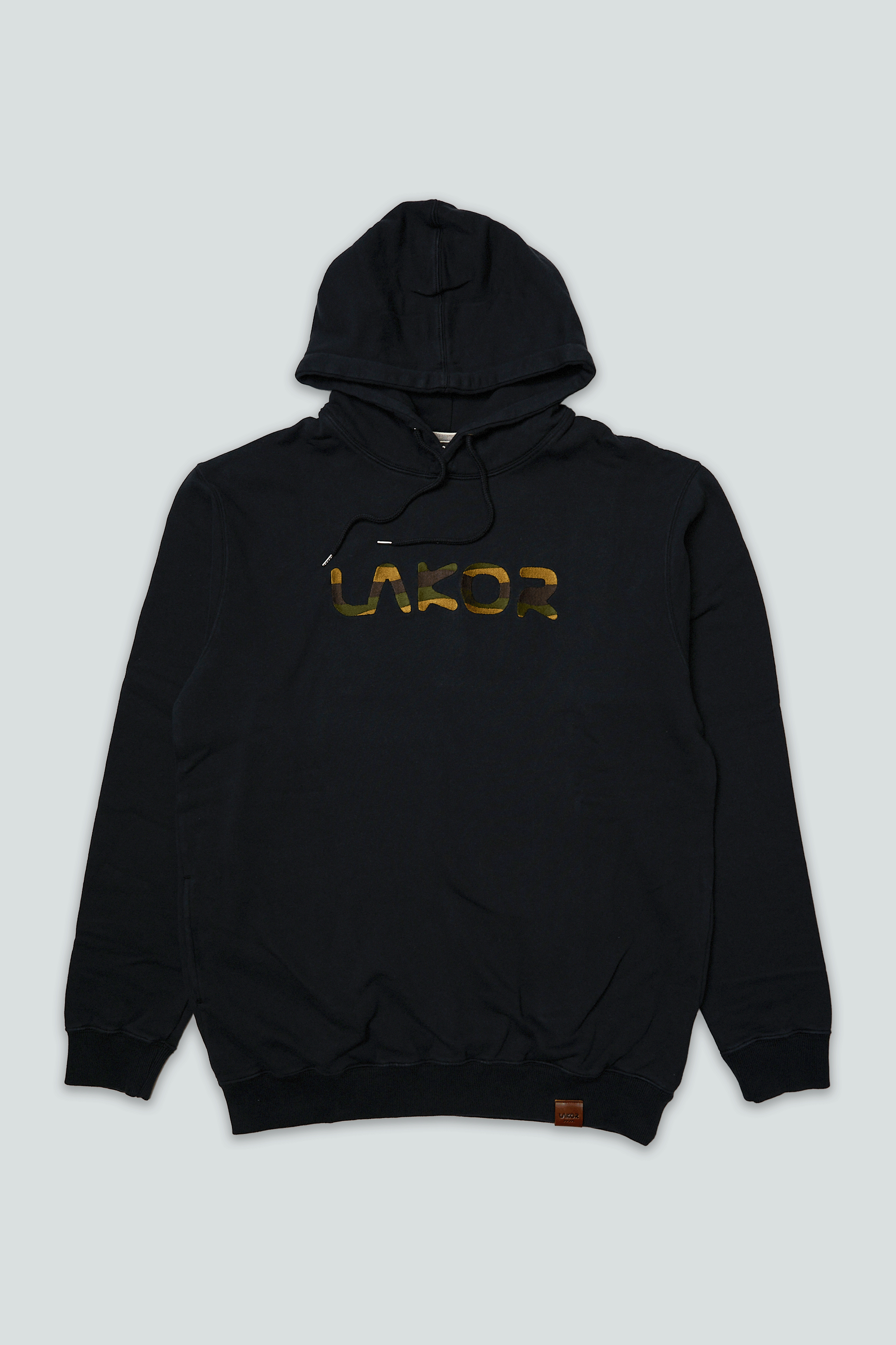 LAKOR Dripstop Camo Hoodie