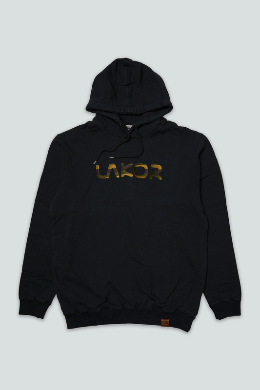 LAKOR Dripstop Camo Hoodie in Original