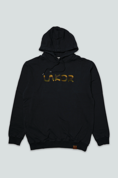 LAKOR Dripstop Camo Hoodie in Original