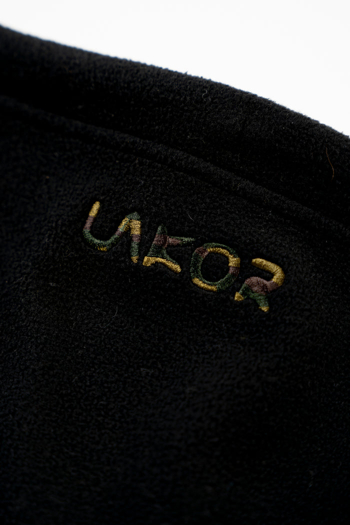 Lakor Fleece Neck Warmer Black
