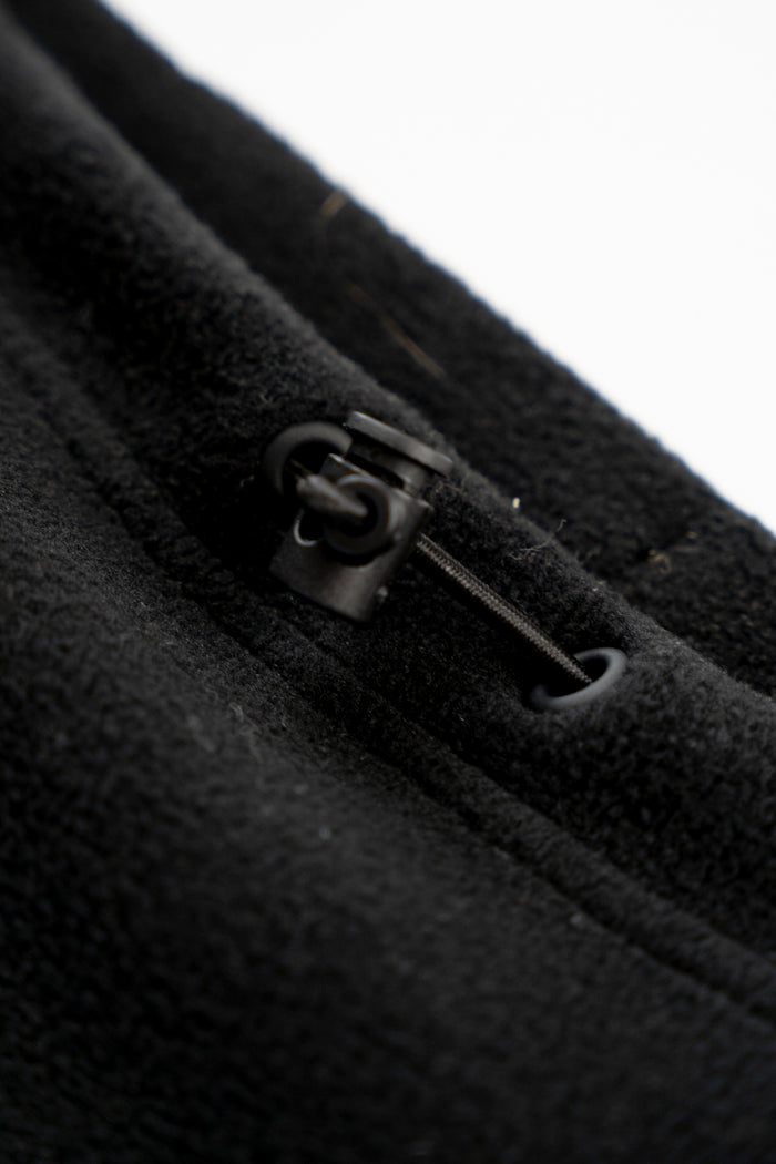 Lakor Fleece Neck Warmer Black