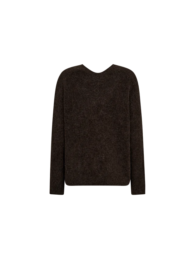 MosMosh MMThora V-Neck Knit