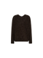 MosMosh MMThora V-Neck Knit