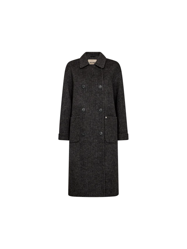 Mos Mosh Lucca Barkley Wool Coat