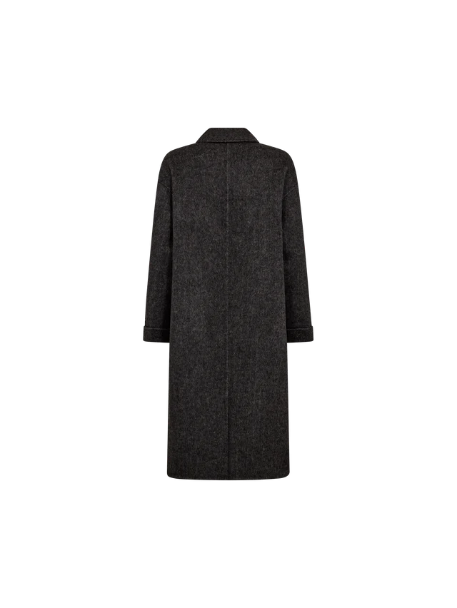 Mos Mosh Lucca Barkley Wool Coat