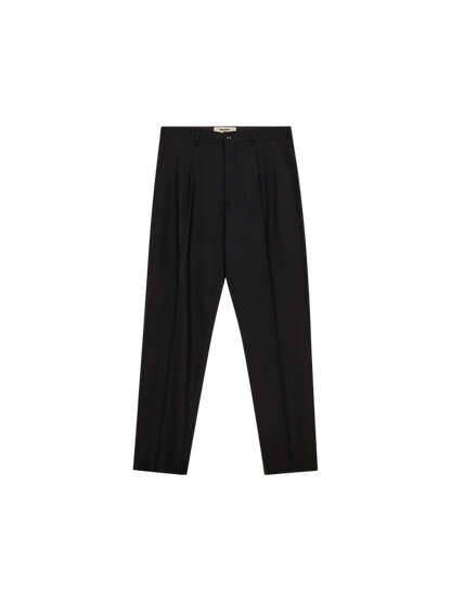 Mos Mosh Gallery MMGJones Dynamic Luxe Pant in Schwarz