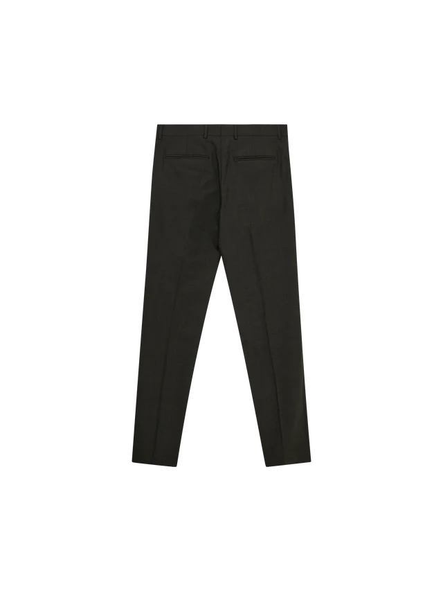Mos Mosh Gallery MMGHugh Dynamic Luxe Pant in Schwarz