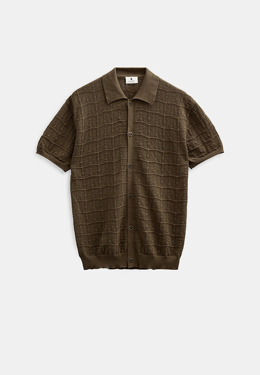 ANERKJENDT AKSAMUEL CARDIGAN KNIT