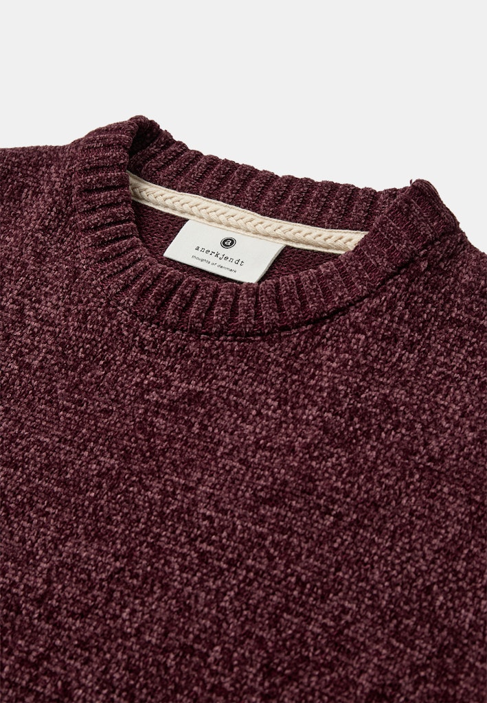 Anerkjendt AKSUNE CHENILLE KNIT