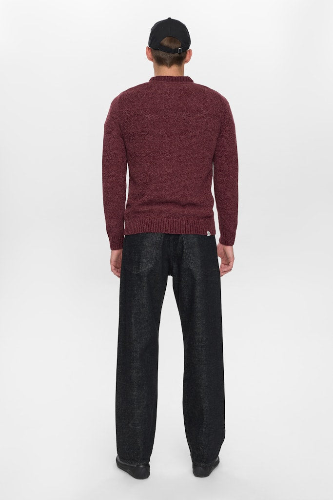 Anerkjendt AKSUNE CHENILLE KNIT