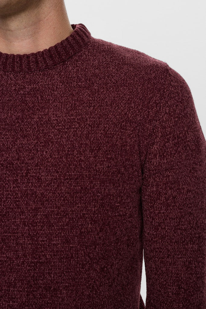 Anerkjendt AKSUNE CHENILLE KNIT