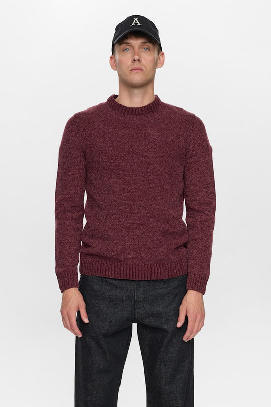 Anerkjendt AKSUNE CHENILLE KNIT