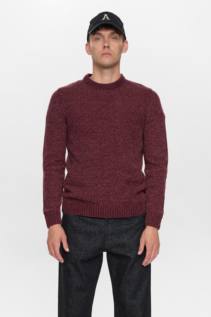 Anerkjendt AKSUNE CHENILLE KNIT