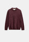 Anerkjendt AKSUNE CHENILLE KNIT