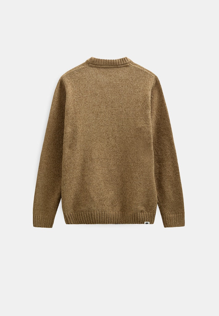 Anerkjendt AKSUNE CHENILLE KNIT