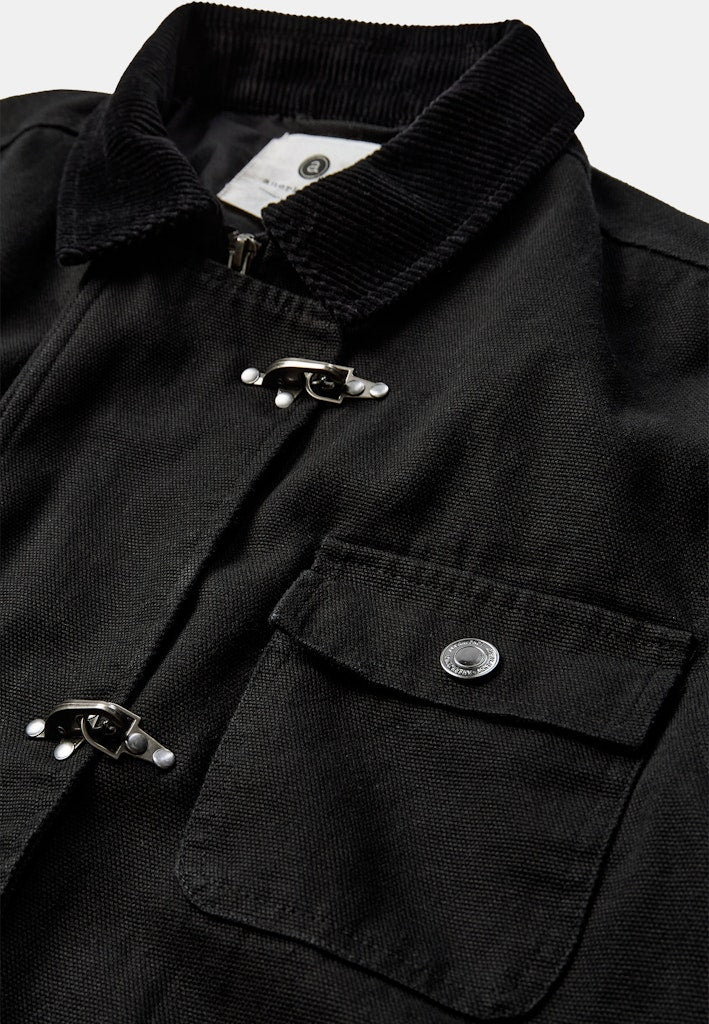 Anerkjendt AKBASTIAN CANVAS JACKET