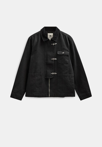 Anerkjendt AKBASTIAN CANVAS JACKET