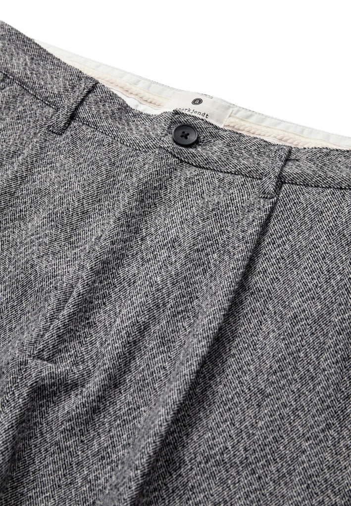 Anerkjendt AKJAKOB WOOL PANTS
